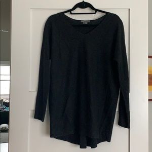 Vince charcoal sweater